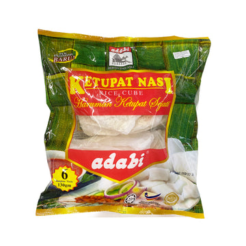 Adabi, Ketupat, 6 packs x 130 g
